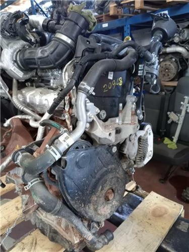 Bkfd moteur complet - moteur,
