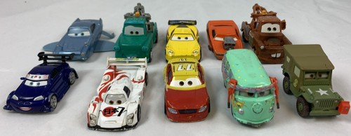 Disney pixar cars mattel - disney,