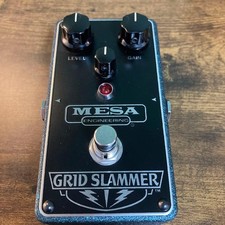 Mesa Boogie drive pedal