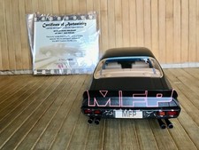 1/18 ACE Mad Max THE NIGHTRIDER HOLDEN MONARO MFP V8 INTERCEPTOR DAMAGED VERSION