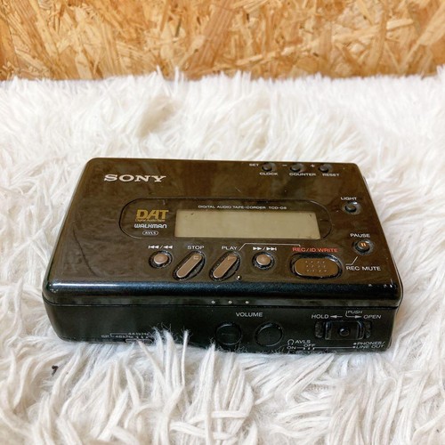 Sony tcd dat walkman - tcd-d8,