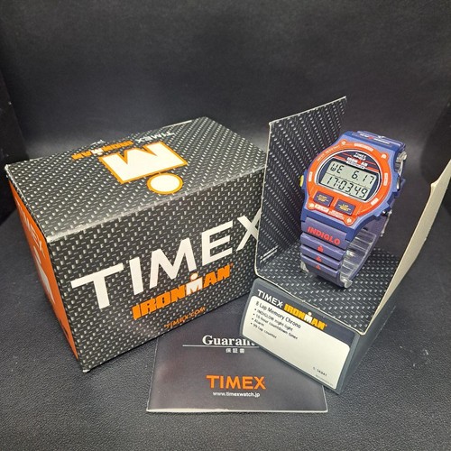 Montre timex ironman 8lap - montre,