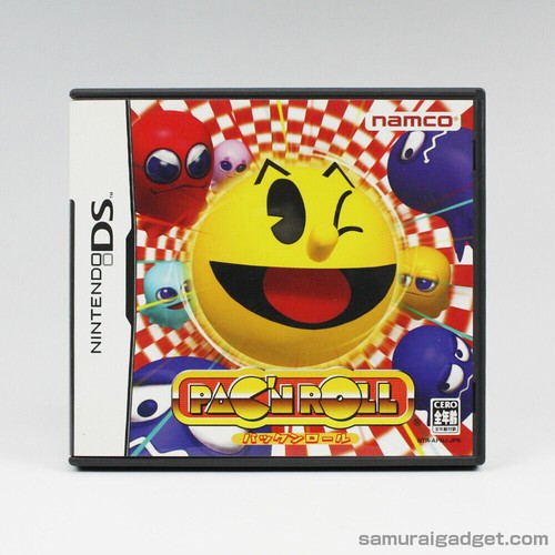 Pac roll - man, roll)