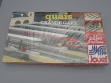 Grande gare - 4 quais couverts