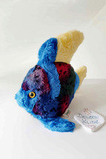 Peluche/Doudou Vintage Poisson