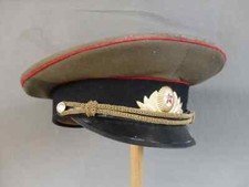 képi de l'armée soviétique ancien armée russe taille 57 tb état militaria