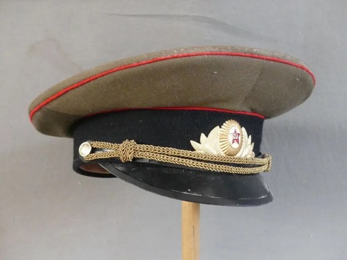 Soviet army kepi old russian - kepi,