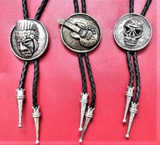 Bolos avec cordon cuir - bolos,