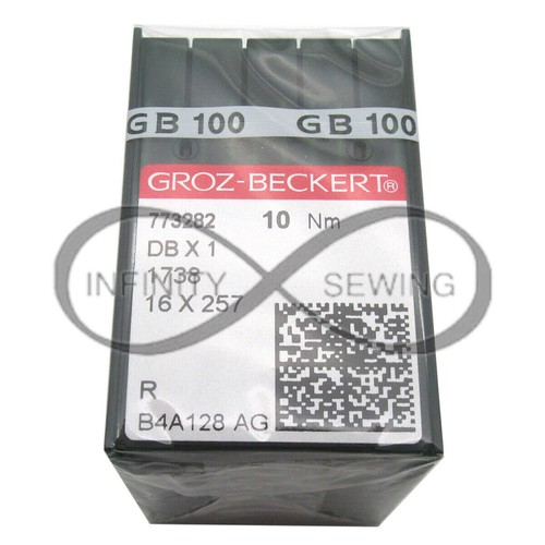 Groz beckert 100pcs - 100pcs, dbx1