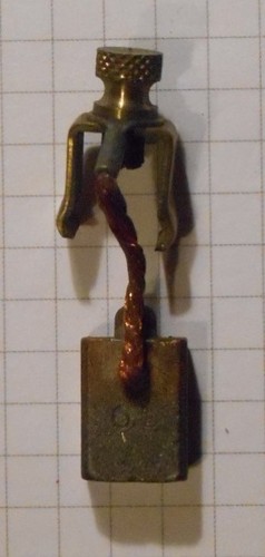 Jeu charbons balais - de,