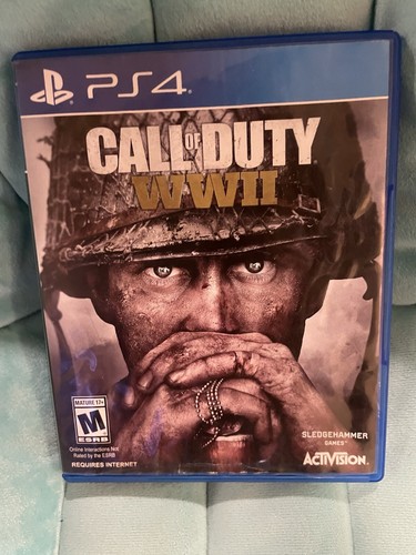 Call duty wwii sony - duty:,