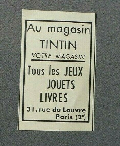 Pub publicite ancienne advert - pub,