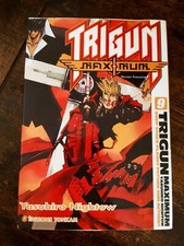 Trigun Maximum - Tome 9 -