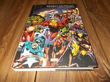 INFINITY GAUNTLET 1991  / STARLIN / MARVEL / TBE