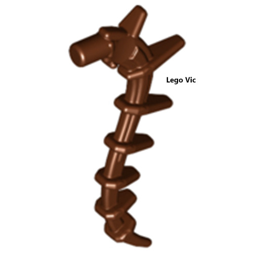 Lego 55236 plant vine - x6,
