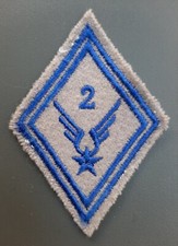 Losange de bras Mle 1945 2°