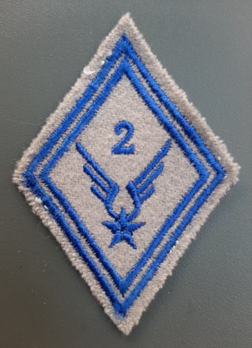 Losange bras mle 1945 - de,