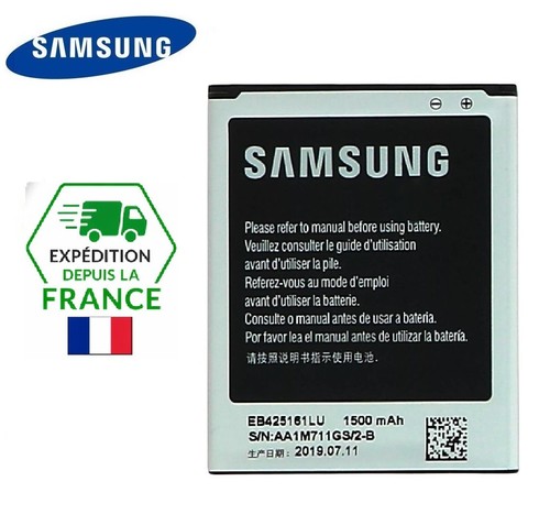 Batterie original samsung - batterie,