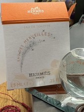 HERMES MINIATURE  🌌💫L'EAU   MERVEILLES 🌌  💫  PAILLETTES + CORDON PENDENTIF