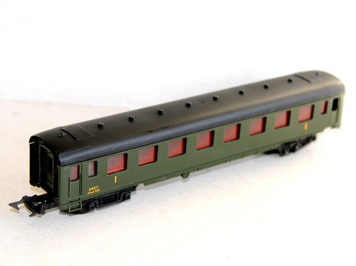 Jouef 452 voiture voyageur - ho,