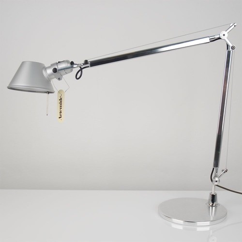 Artemide tolomeo tavolo lampe - artemide,
