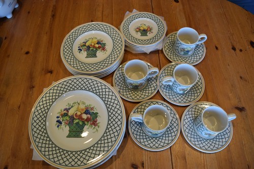 Villeroy boch basket - villeroy, 25