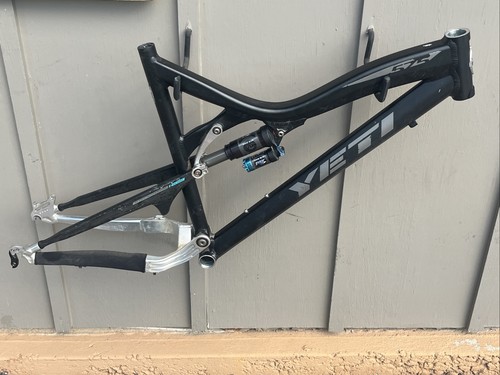 Yeti 575 frame - yeti, fox