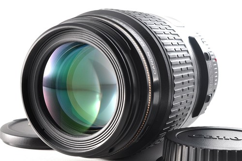 Objectif plein format canon - objectif,
