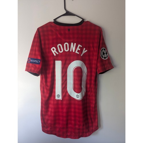 Man united 2012 home - man,