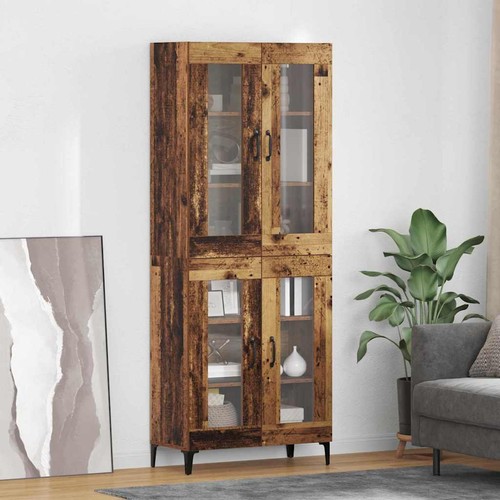 Haut armoire avec - haut,