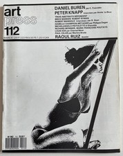 art press n°112 mars