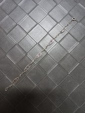 bracelet en argent filigrané