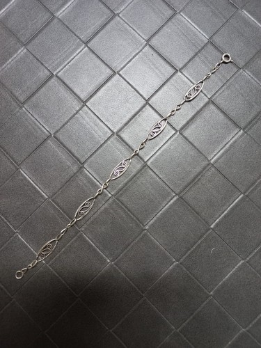 Bracelet filigrané bijou - bracelet, en