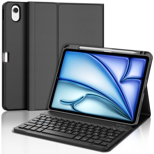 Coque clavier pour ipad air - clavier,
