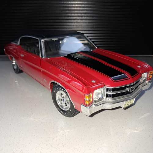 Chevrolet chevelle ss - chevelle,