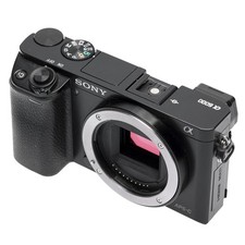 Appareil photo Sony Alpha 6000 (noir)