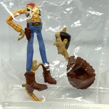 Mini figurine Woody Toy Story