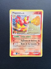 Carte Pokemon Maganon 31/132