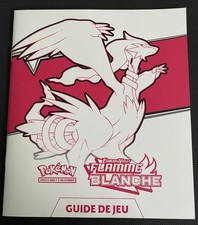 Livre / Guide De Jeu Carte