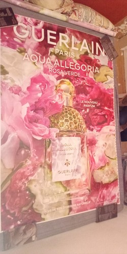 Affiche parfum 120x170 - affiche,