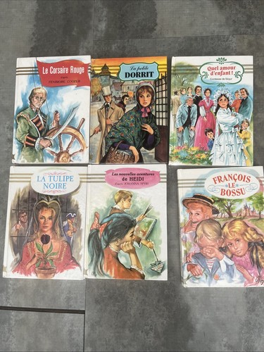Lot livres collection - lot,