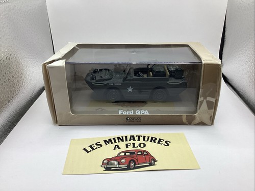 Collection atlas - 1/43,