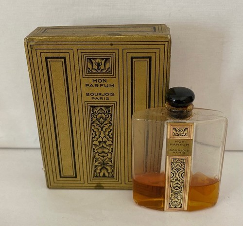 Bourjois mon parfum - ",