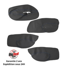 4x Garniture Panneau Accoudoir