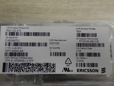 Transceiver Optique Ericsson RDH 102 47/2 CPRI & 1000BASE-LX SFP
