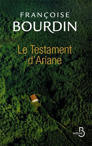 Testament ariane - le,