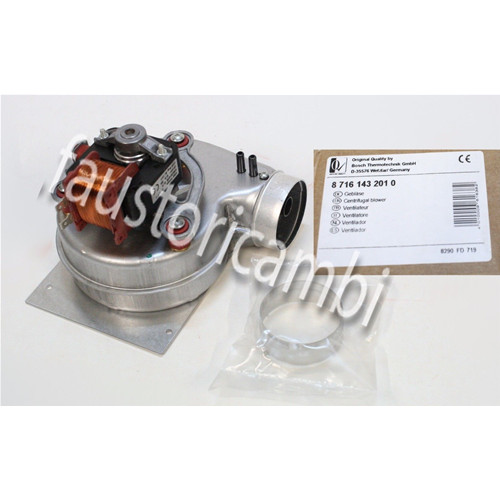 Junkers fan 38w 87161432010 - fan,