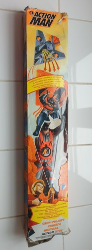 Action man cerf volant cometa - action,