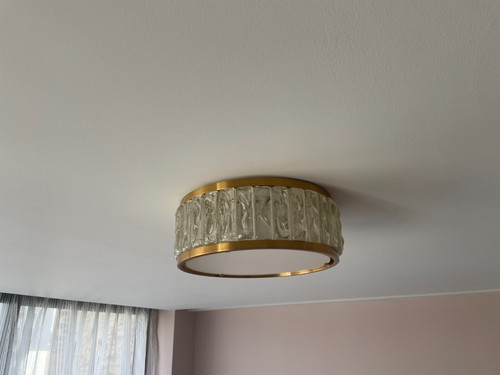 Plafonnier perzel luminaire - plafonnier,
