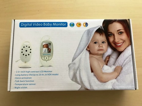 Babyphone lcd digital video - lcd,